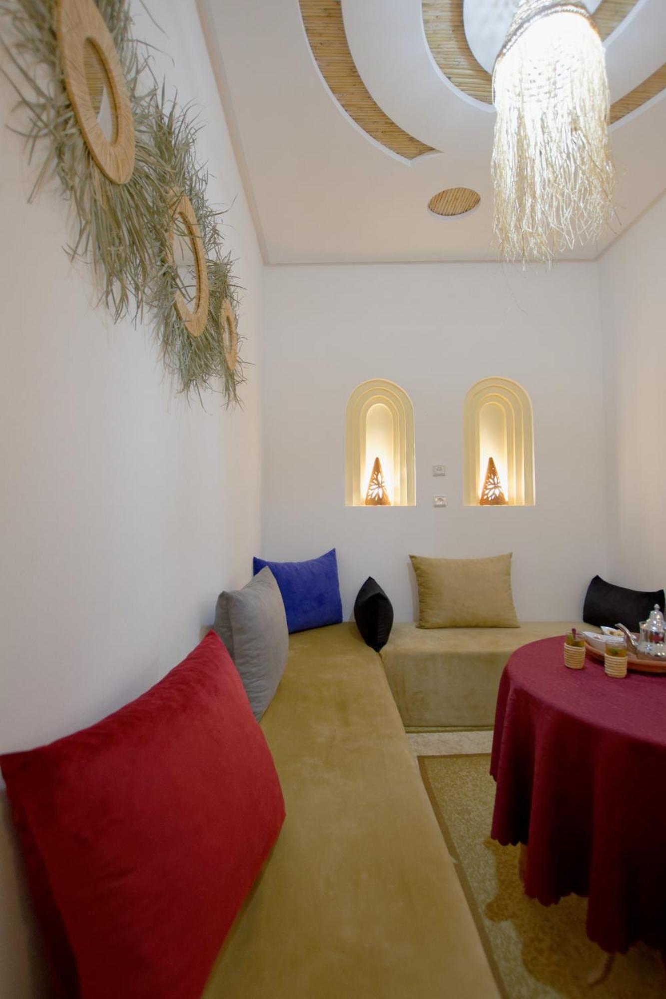 Riad Dreams Dades Tamellalt  외부 사진