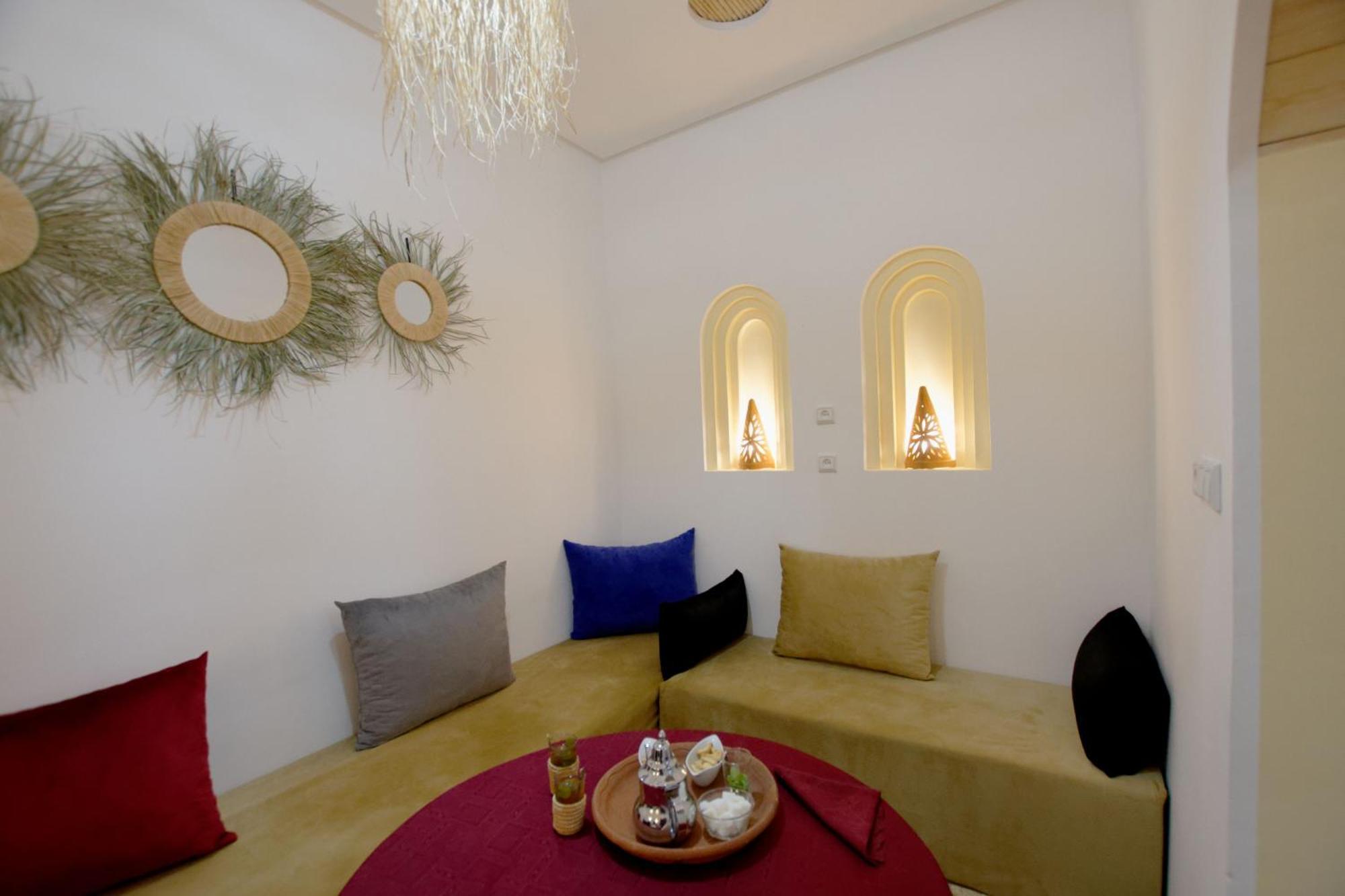 Riad Dreams Dades Tamellalt  외부 사진