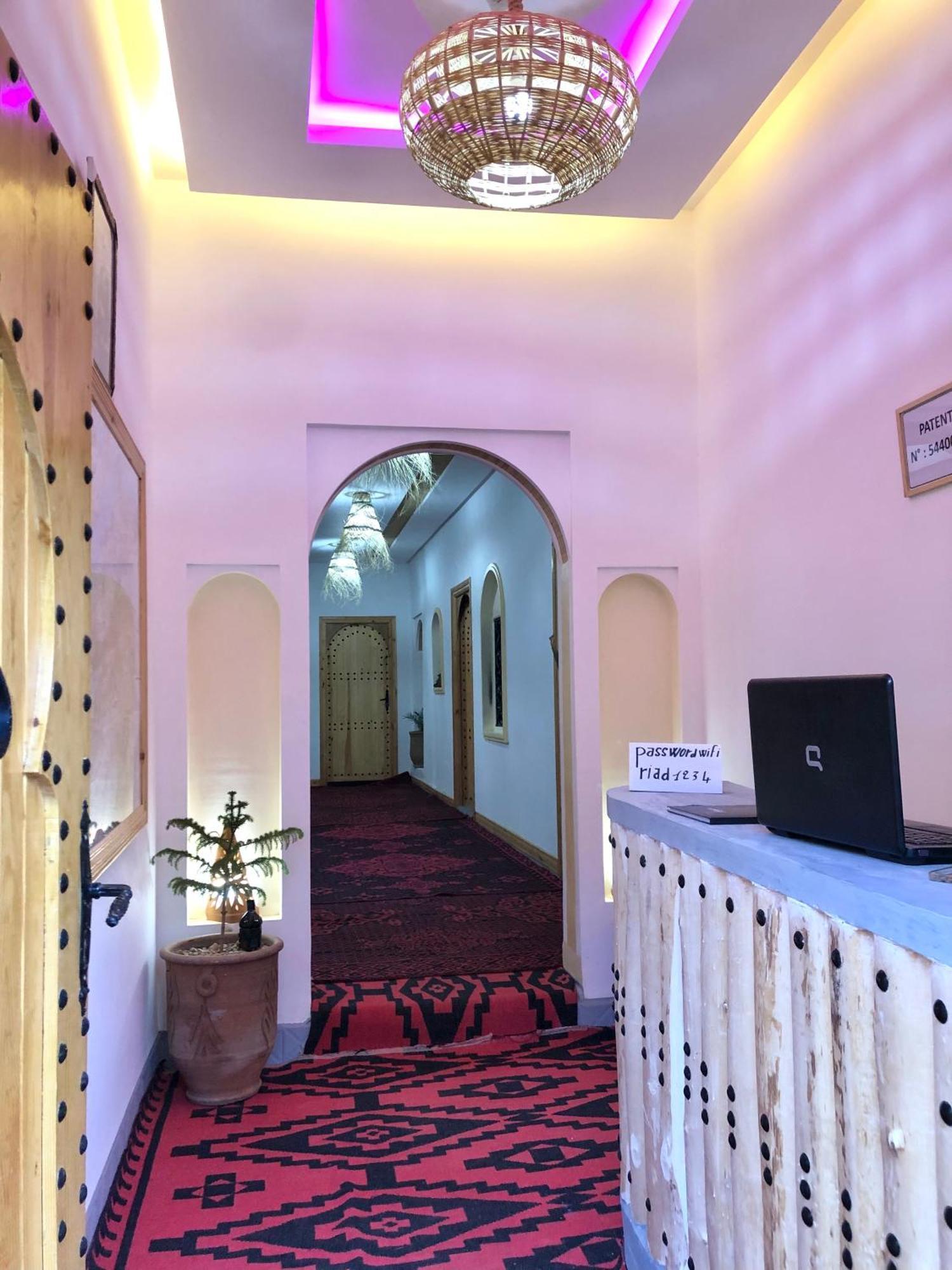 Riad Dreams Dades Tamellalt  외부 사진