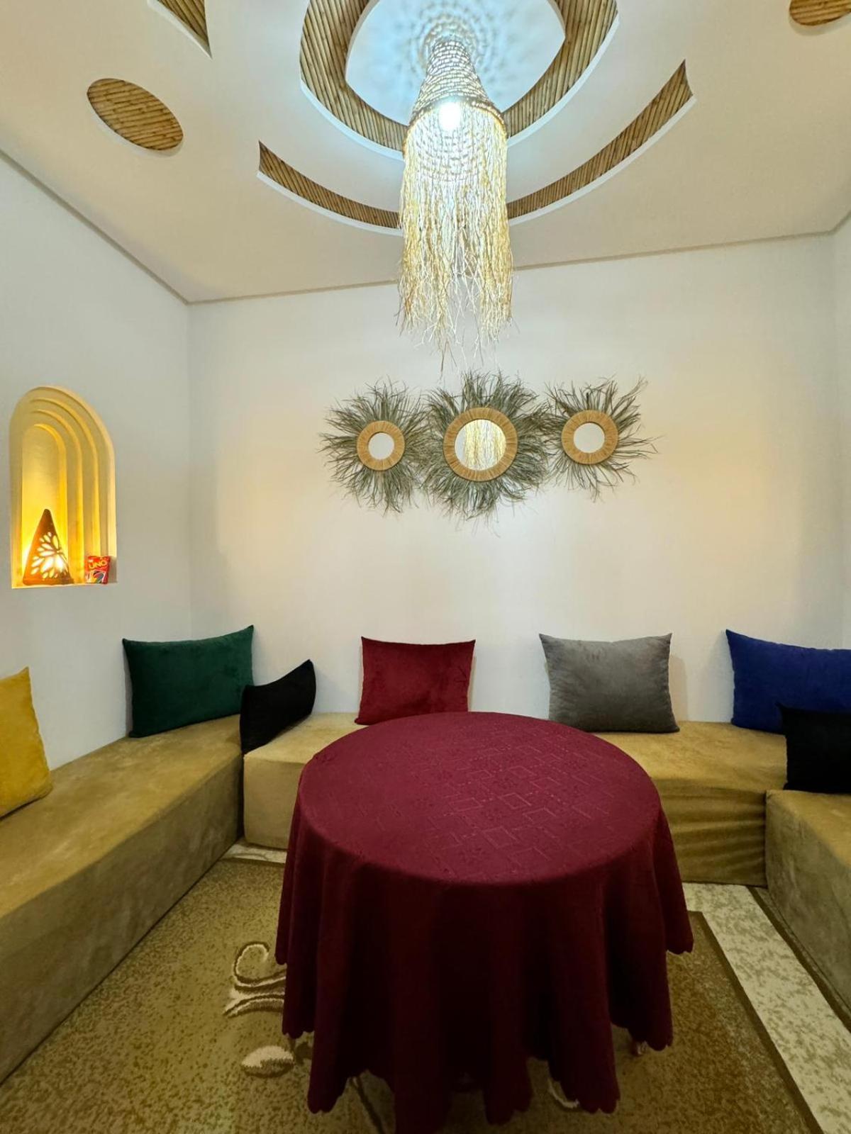 Riad Dreams Dades Tamellalt  외부 사진
