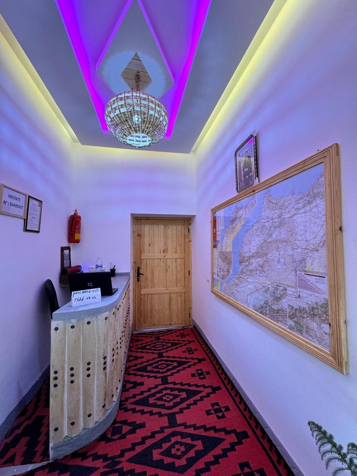 Riad Dreams Dades Tamellalt  외부 사진