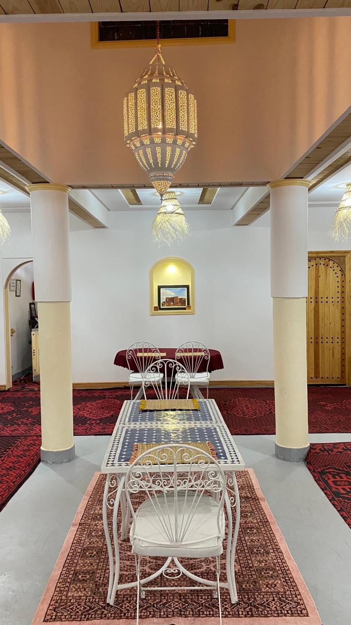 Riad Dreams Dades Tamellalt  외부 사진