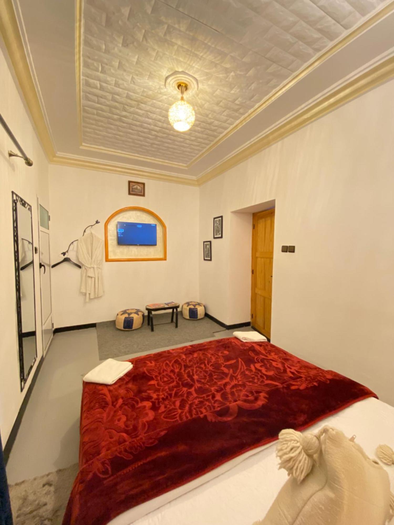 Riad Dreams Dades Tamellalt  외부 사진