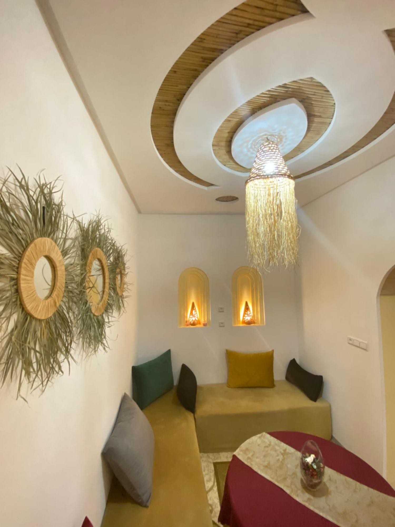 Riad Dreams Dades Tamellalt  외부 사진