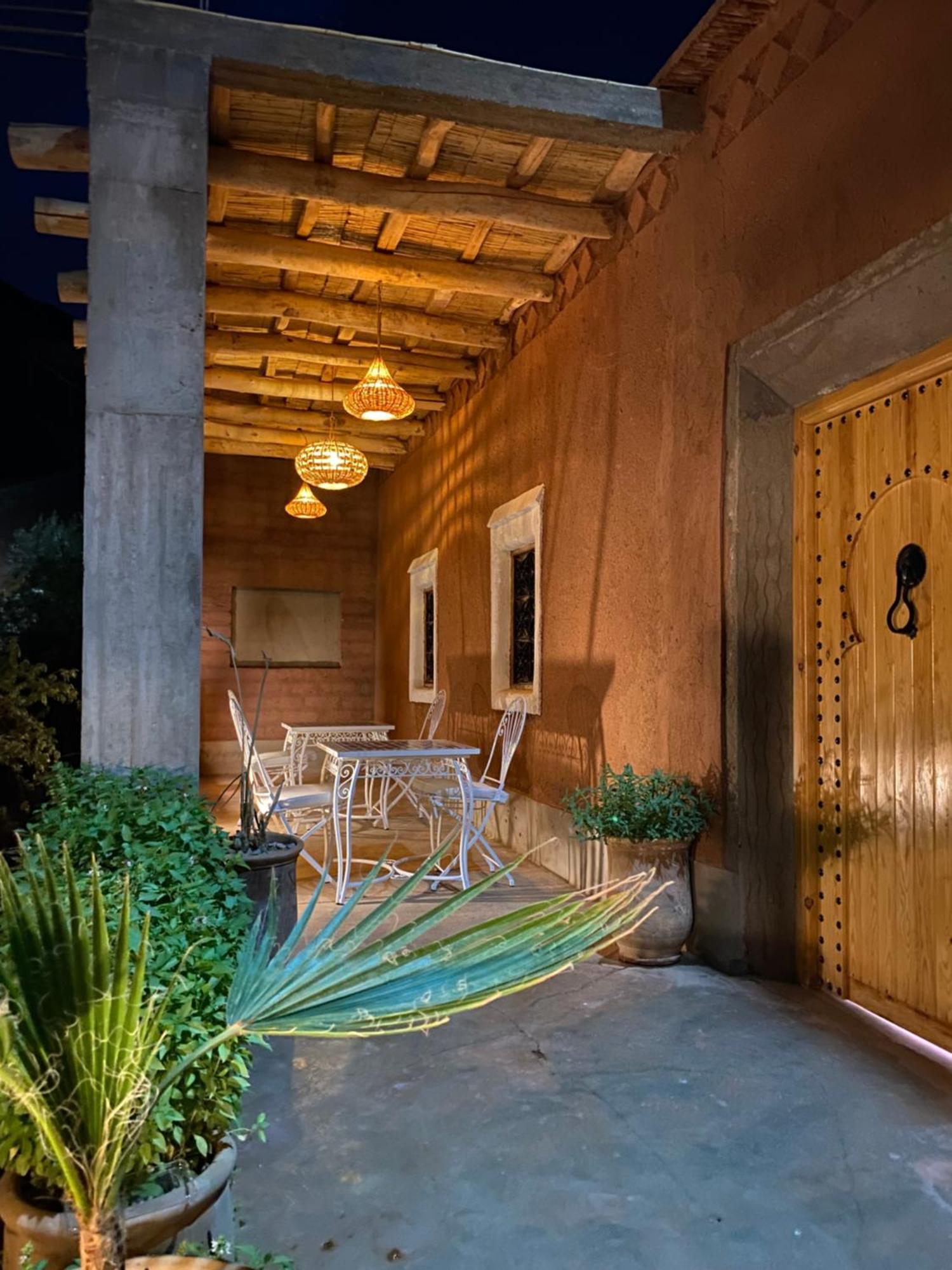 Riad Dreams Dades Tamellalt  외부 사진
