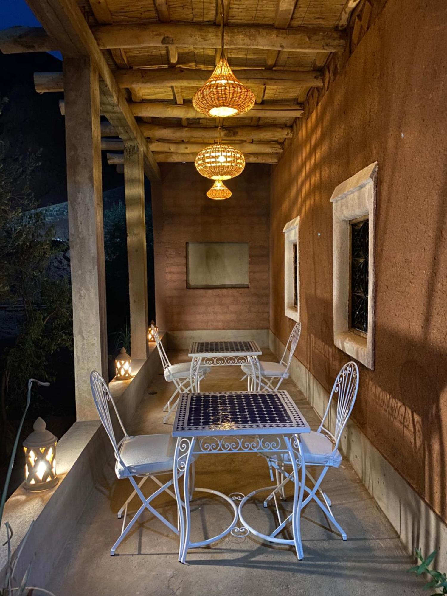 Riad Dreams Dades Tamellalt  외부 사진