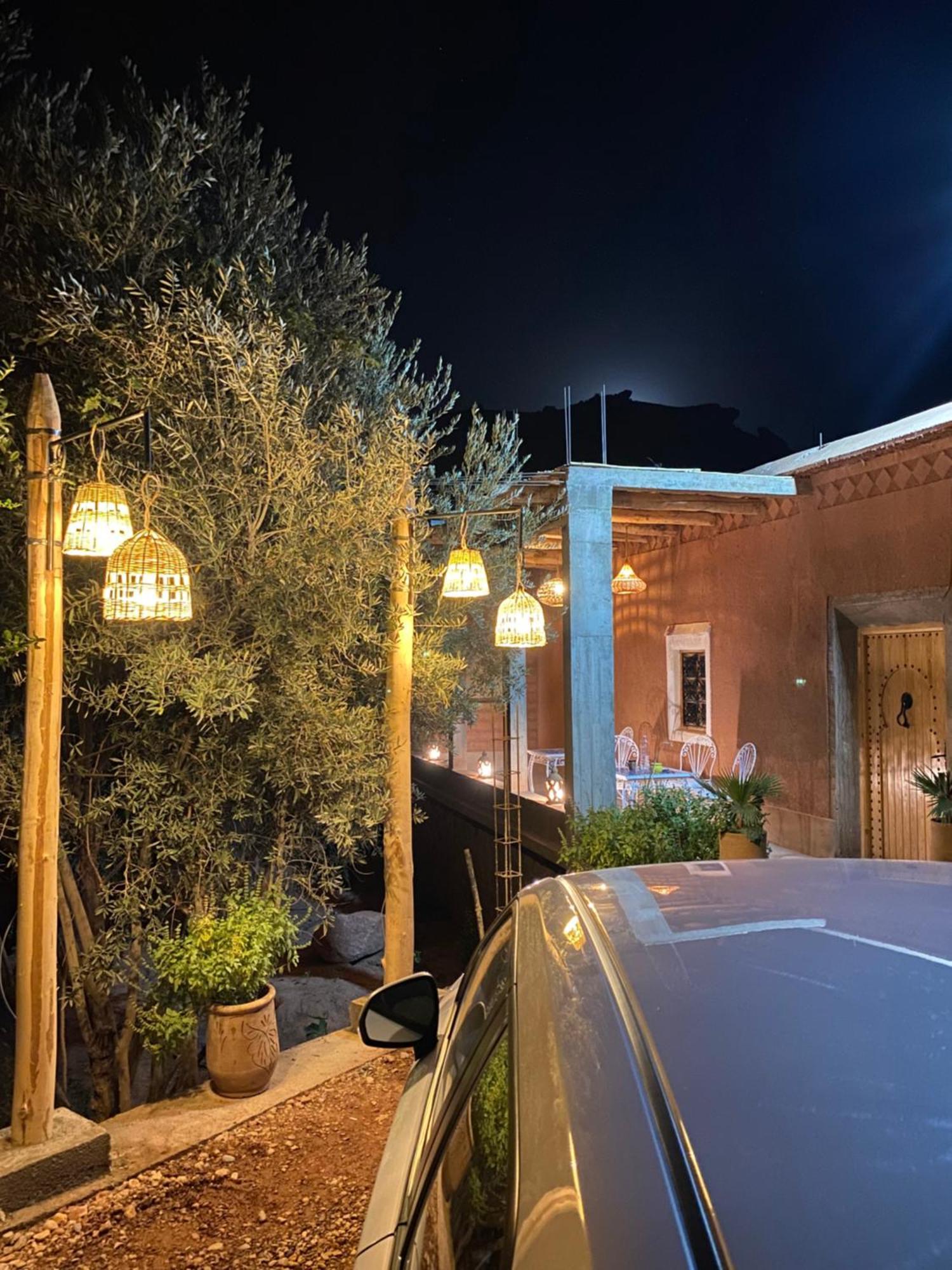 Riad Dreams Dades Tamellalt  외부 사진