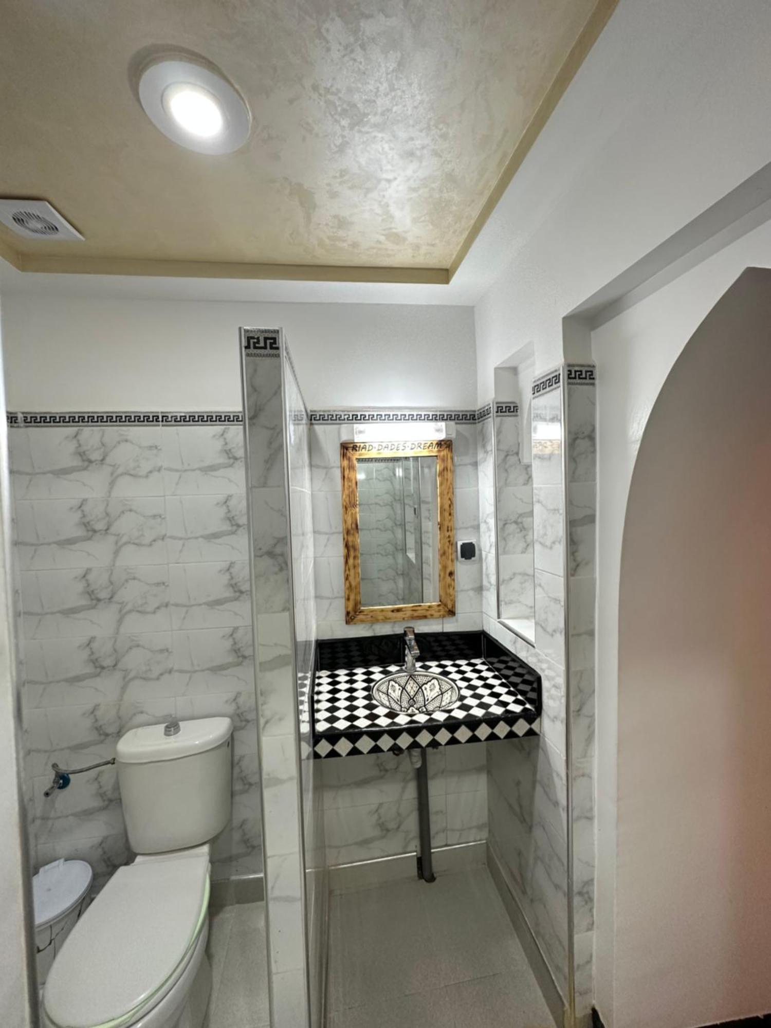 Riad Dreams Dades Tamellalt  외부 사진