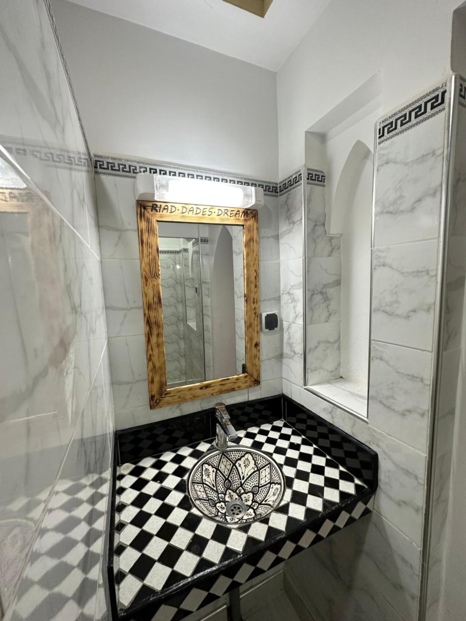 Riad Dreams Dades Tamellalt  외부 사진