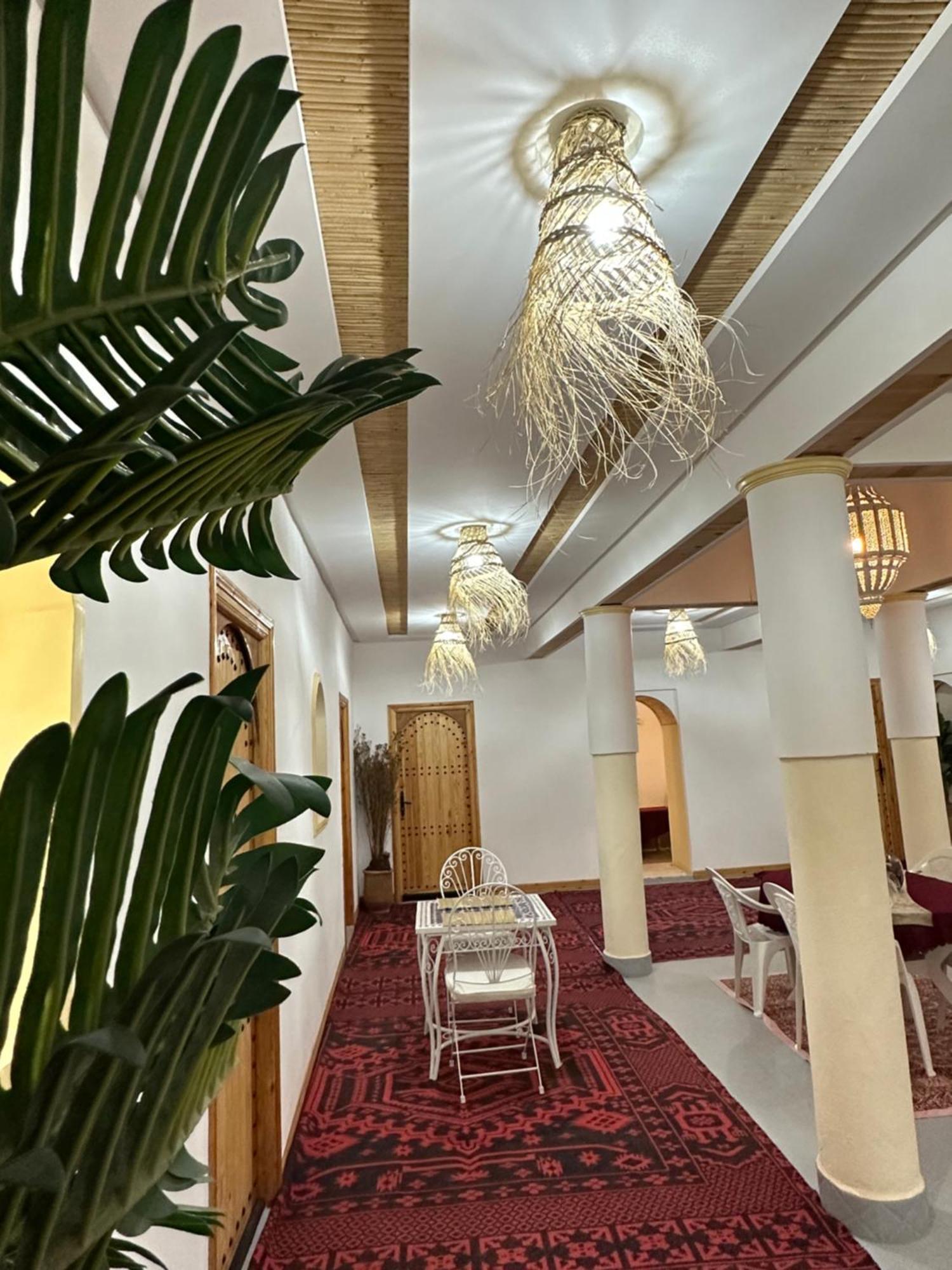 Riad Dreams Dades Tamellalt  외부 사진