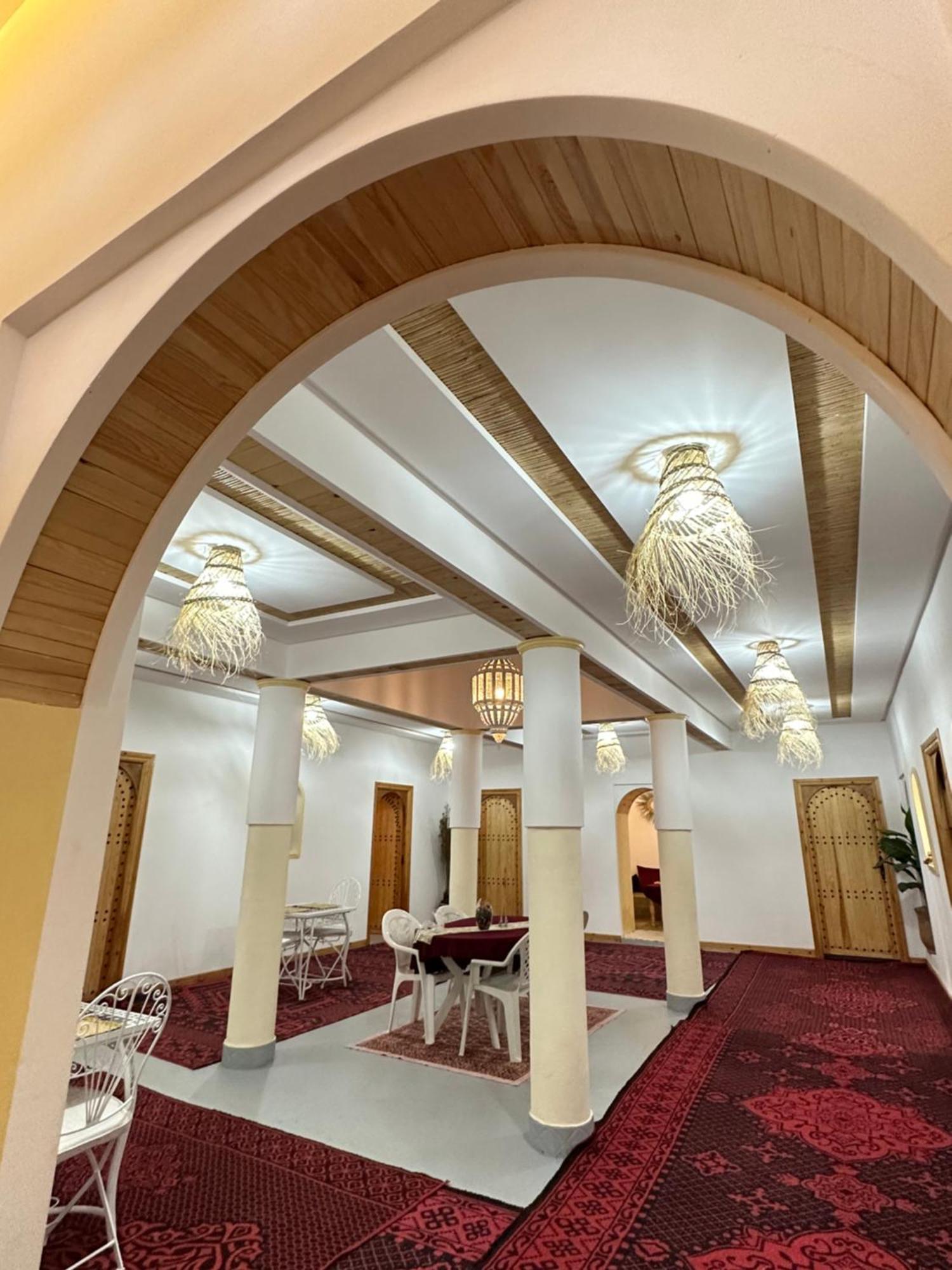 Riad Dreams Dades Tamellalt  외부 사진
