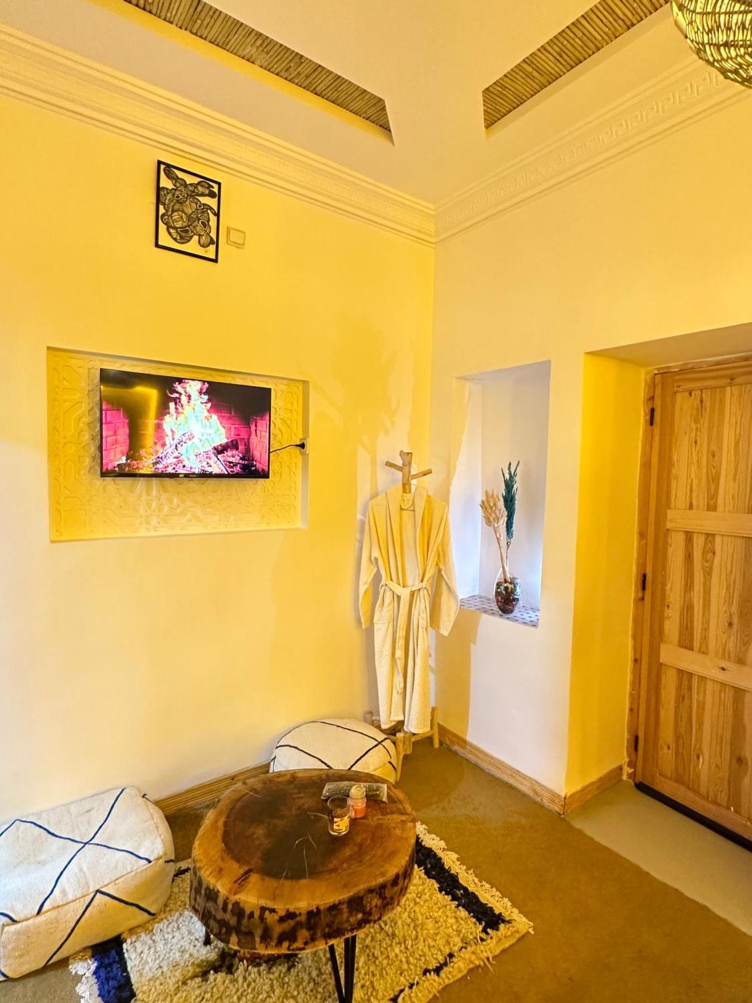 Riad Dreams Dades Tamellalt  외부 사진