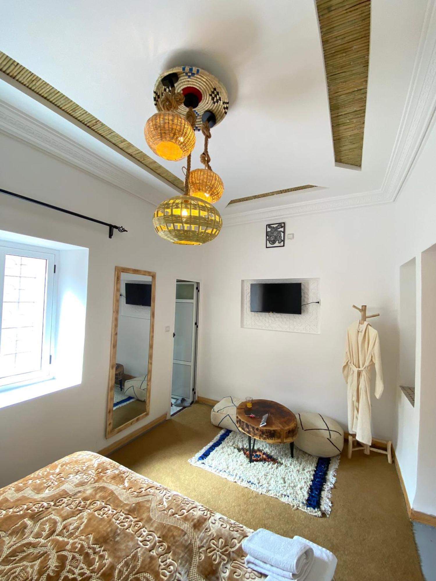 Riad Dreams Dades Tamellalt  외부 사진
