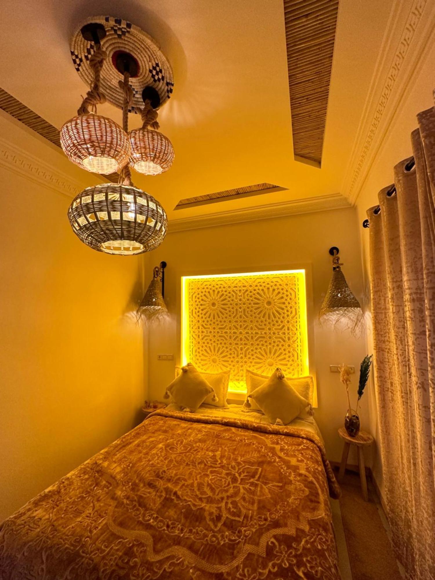 Riad Dreams Dades Tamellalt  외부 사진