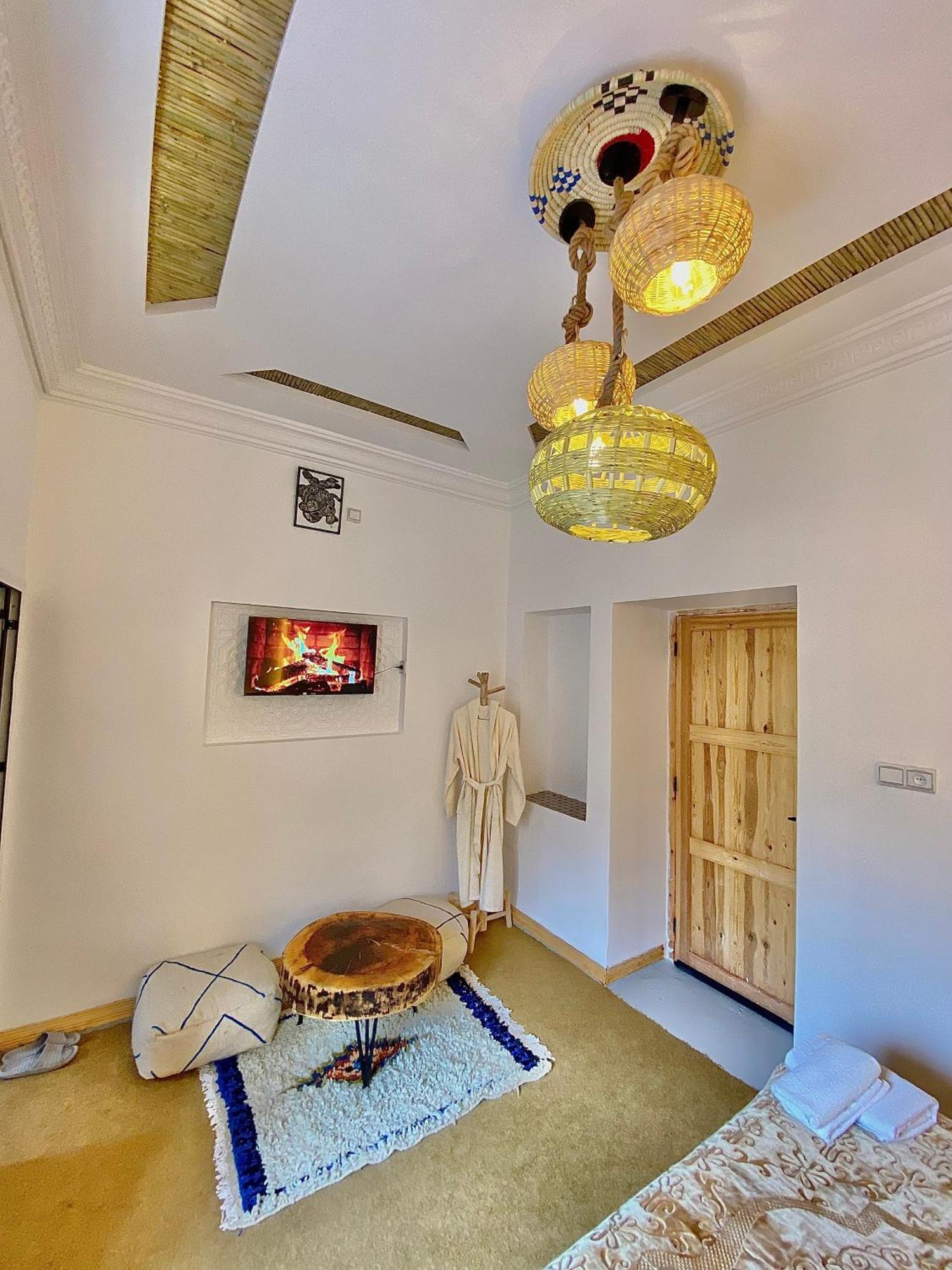 Riad Dreams Dades Tamellalt  외부 사진
