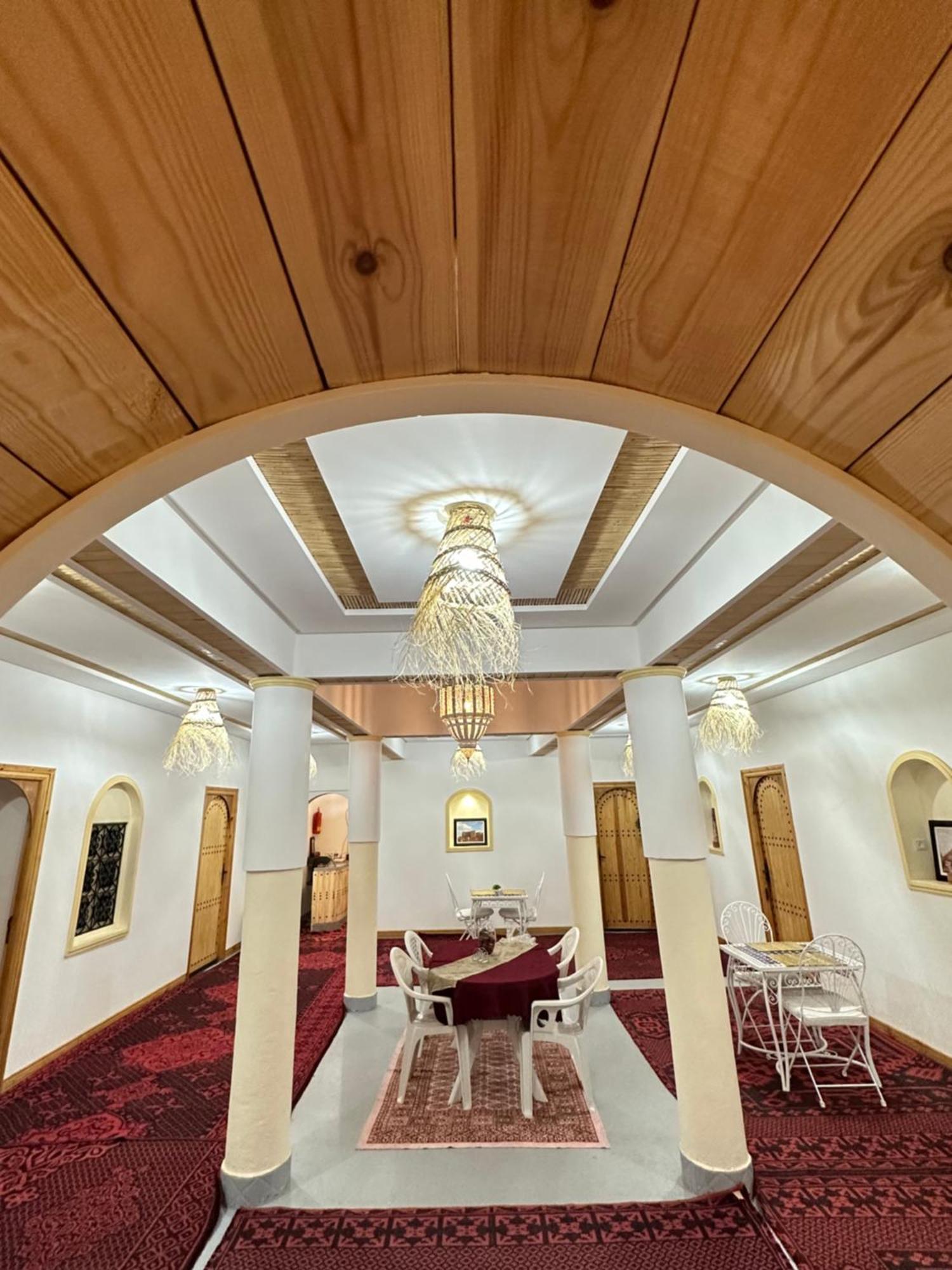Riad Dreams Dades Tamellalt  외부 사진