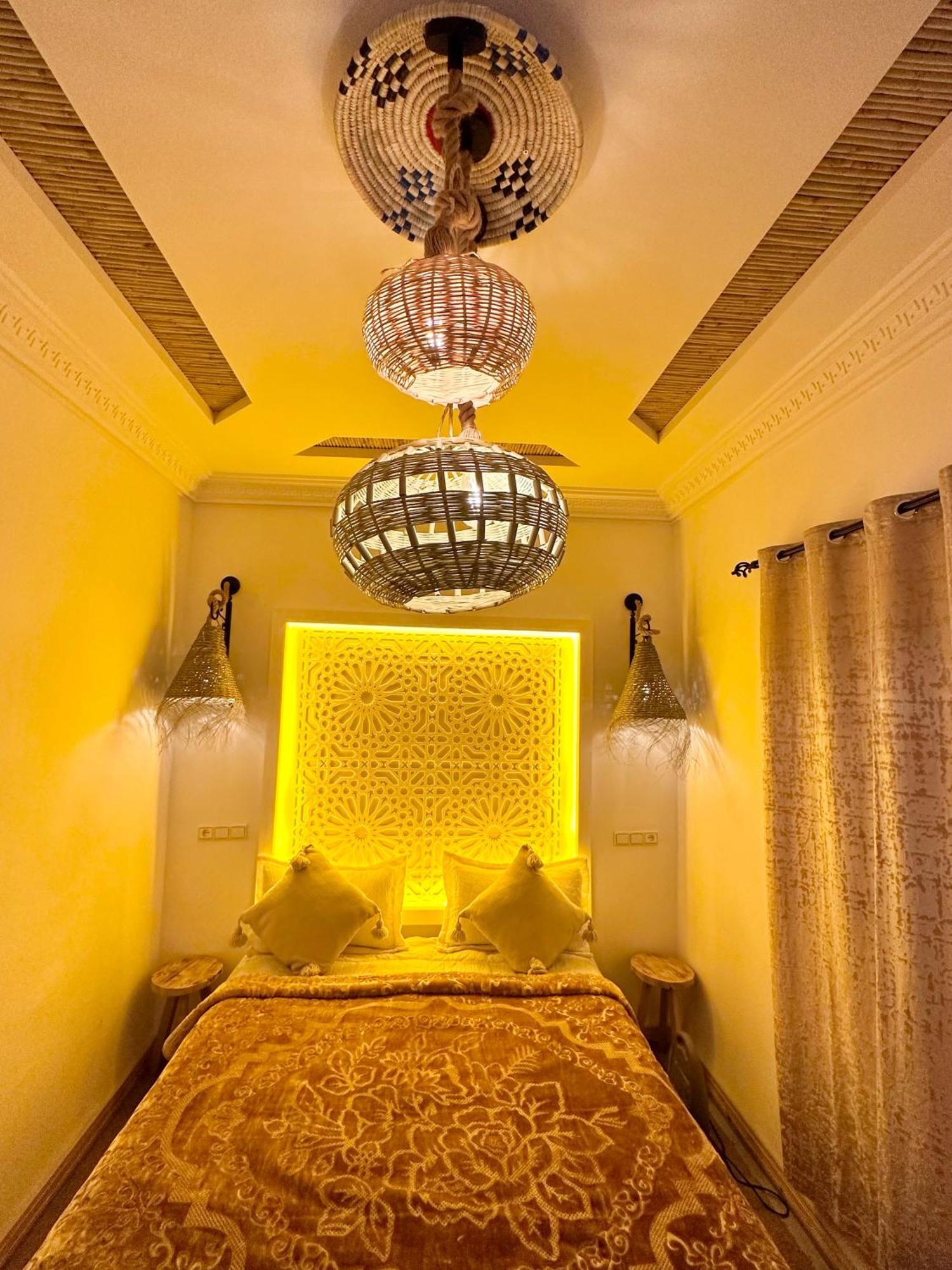 Riad Dreams Dades Tamellalt  외부 사진