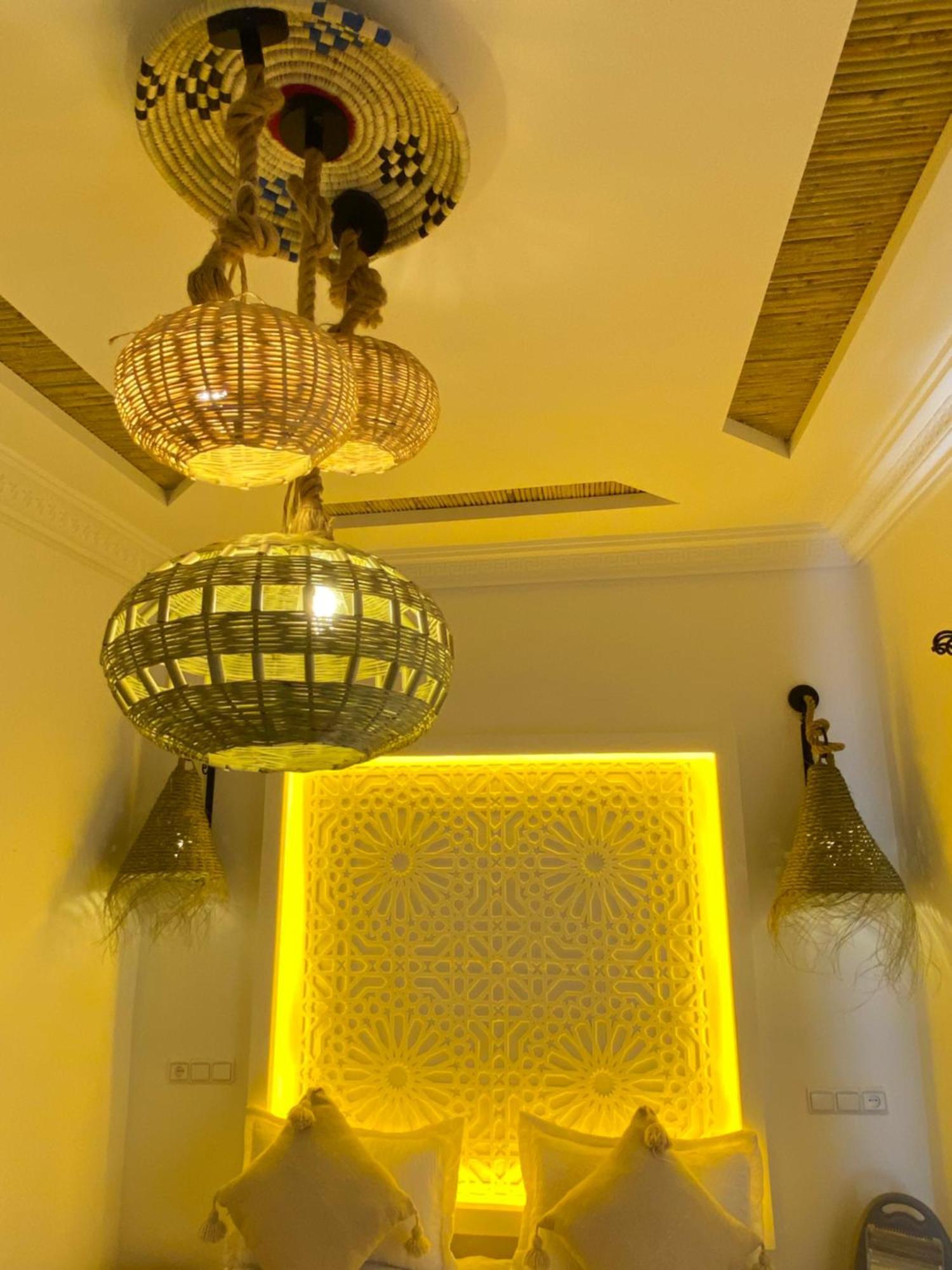 Riad Dreams Dades Tamellalt  외부 사진